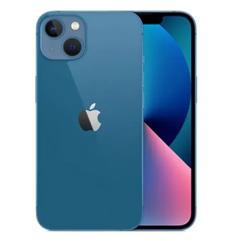 Смартфон Apple iPhone 13, 256Гб/4Гб, Синий