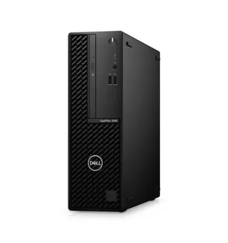 Desktop PC DELL OptiPlex 3090, SFF, Intel Core i3-10105, 8GB/256GB, Intel UHD Graphics 630, Windows 11 Pro 64-bit