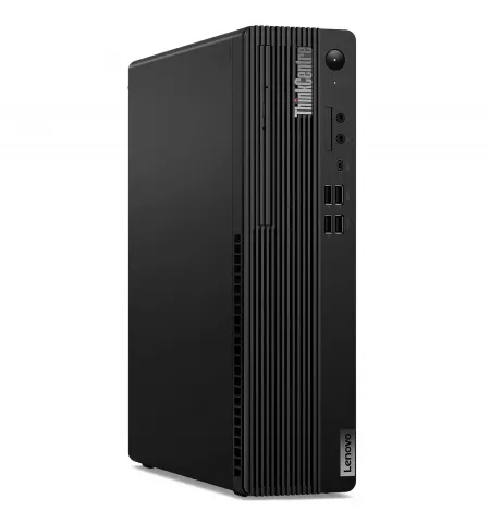 Sistem Desktop PC Lenovo ThinkCentre M70s, SFF, Intel Core i3-10100, 8GB/256GB, Fara SO