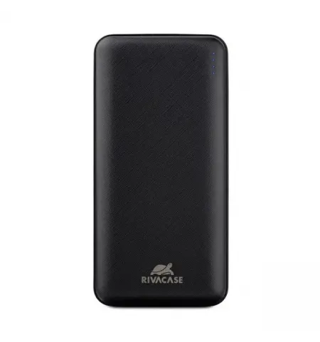 Acumulator extern RivaCase VA2120, 2000mAh, Negru