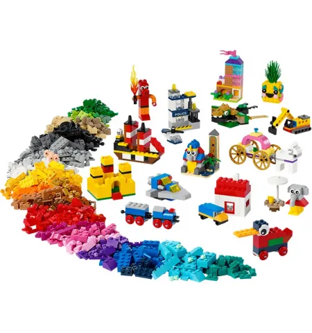 Конструктор LEGO 11021, 5+