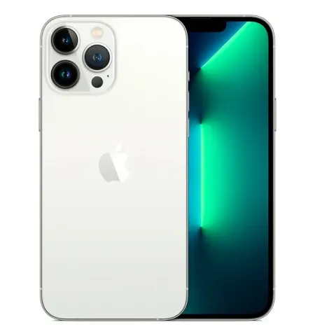 Смартфон Apple iPhone 13 Pro Max, 128Гб/6Гб, Серебристый