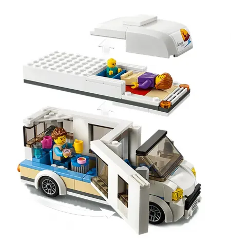Конструктор LEGO 60283, 5+