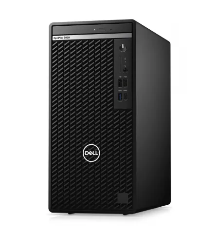 Desktop PC DELL OptiPlex 5090, Turn, Intel Core i5-10505, 8GB/256GB, Intel UHD Graphics 750, Linux Ubuntu