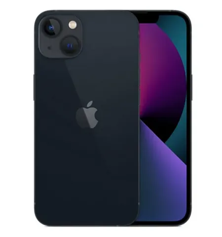 Смартфон Apple iPhone 13, 256Гб/4Гб, Midnight