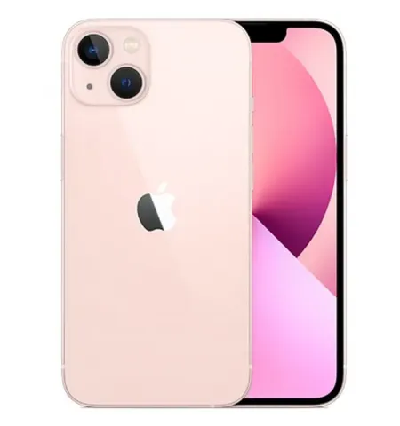 Smartphone Apple iPhone 13, 4GB/128GB, Pink