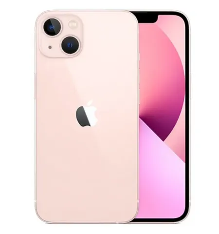 Smartphone Apple iPhone 13, 4GB/256GB, Pink