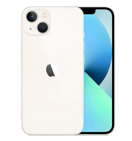 Смартфон Apple iPhone 13, 256Гб/4Гб, Starlight