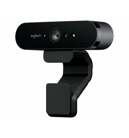 Logitech HD PRO Webcam BRIO 4k HDR