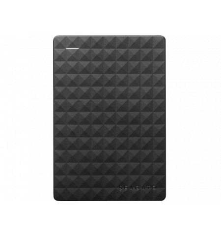 2.5" External HDD 2.0TB (USB3.1) Seagate Expansion Portable Black "STEA2000400"