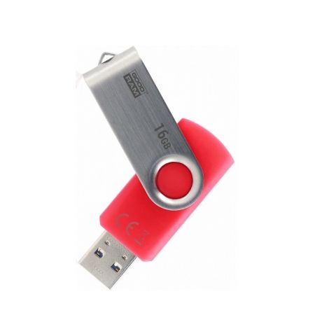 16GB Goodram UTS3 Red