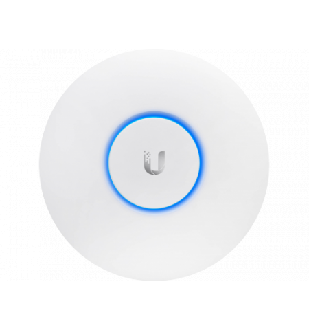 Acess Point Ubiquiti UAP-AC-LITE, WAN Gigabit, 2 antene interne de 3dBi, AC1200 (867/300Mbps), 2 MIMO