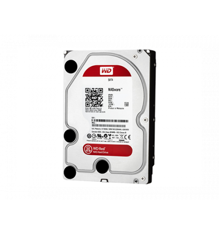 3.5" HDD 3.0TB Western Digital Red, NAS, 5400rpm,64MB, SATAIII WD30EFRX