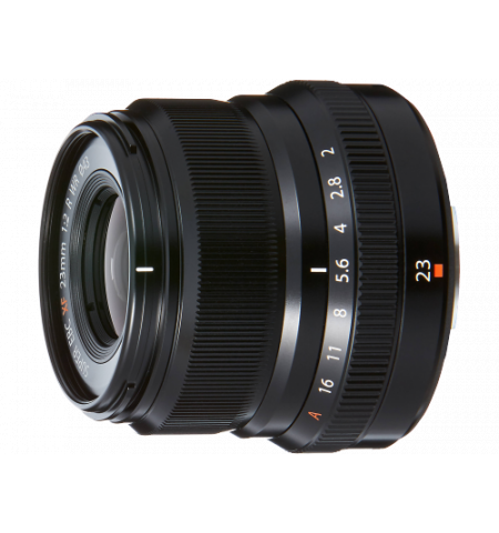 Fujinon XF23mm F2 R WR