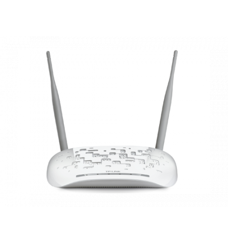 TP-LINK TL-WA801ND 300Mbps Wireless N Access Point, Qualcomm, 2.4GHz, 802.11b/g/n, Passive PoE Supported, WPS Push Button, AP/Client/Bridge/Repeater?M