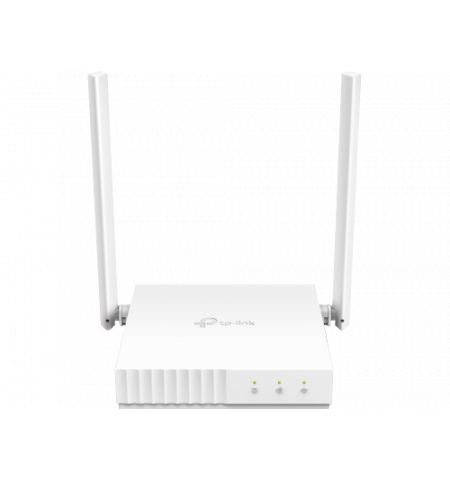 TP-LINK TL-WR844N 300Mbps Wireless N Router, Qualcomm, 2T2R, 2.4GHz, 802.11b/g/n,1 10/100M WAN + 4 10/100M LAN, 2 fixed antennas