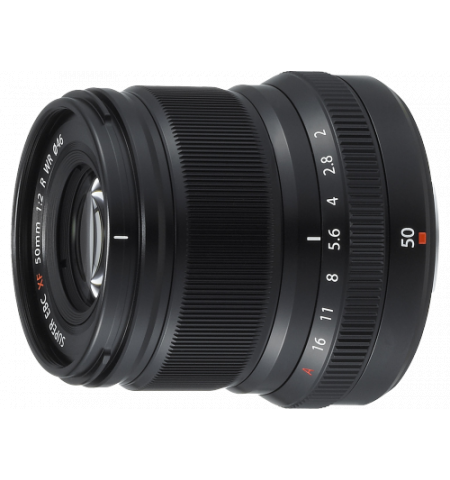 Fujinon XF50mm F2 R WR