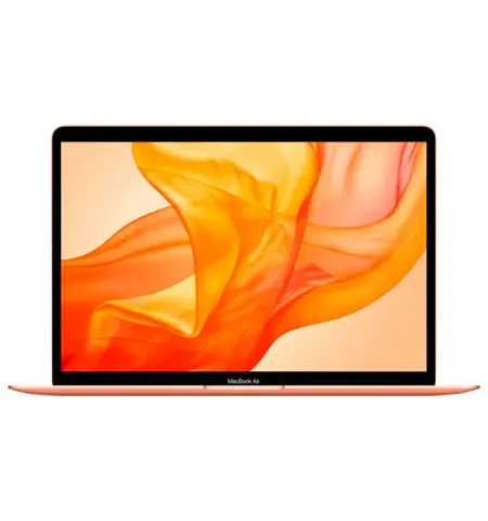 Laptop Apple MacBook Air, 13.3" Gold, MVH52