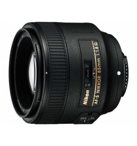 AF-S NIKKOR 85mm f/1.8G