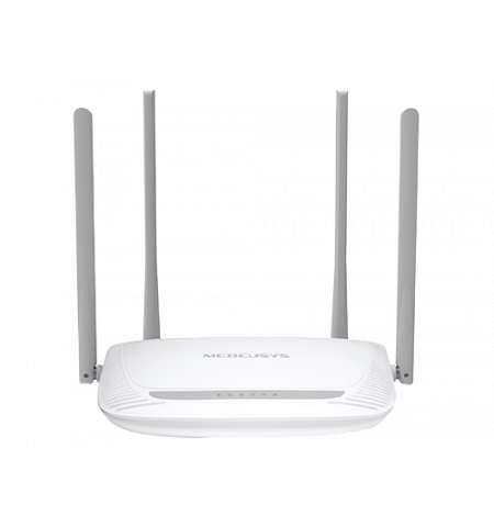 MERCUSYS MW325R  300Mbps Wireless N Router, 1 10/100M WAN + 3 10/100M LAN, 4 fixed antennas