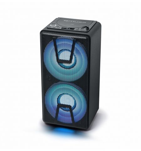 Party Box MUSE M-1820 DJ Highh Power 150W with Wired Microphone