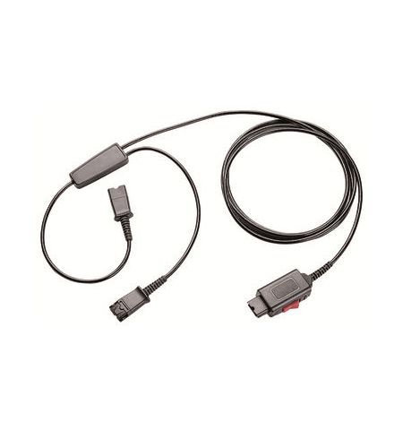 Cable Plantronics Y Adapter Trainer KIT -Plantronics(27019-01)