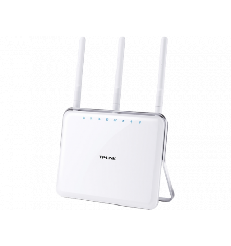 TP-LINK Archer C9  AC1900 Dual Band Wireless Gigabit Router, Broadcom  1GHz dual-core CPU,1300Mbps at 5Ghz + 600Mbps at 2.4Ghz, 802.11ac/a/b/g/n, Beam