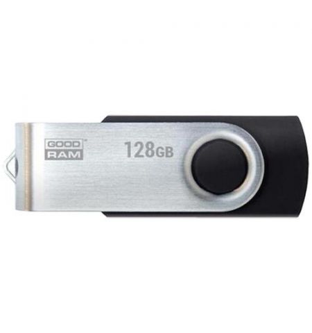 128Gb  USB3.0  GoodRAM  UTS3 TWISTER Red  (Read 60 MByte/s, Write 20 MByte/s)