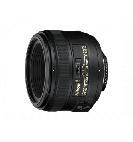 AF-S NIKKOR 50mm  f/1.4G