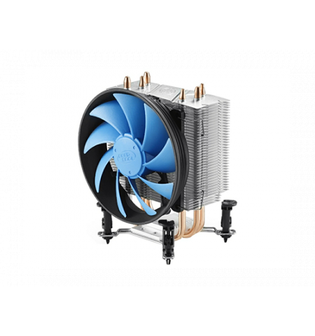 AC Deepcool S775,S1155,AM3+,FM1,FM2"EWDC-GAMMAXX300" (18dBA-21,900-1600RPM,55.5CFM Airflow,Fan 92mm)