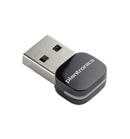 Plantronics Bluetooth USB Adapter - Black/silver 85117-01