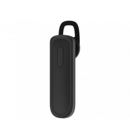 Tellur Bluetooth Headset Vox 5,  4h de convorbire, conectare la 2 tel, Incarcare-microUSB, Tellur Black  TLL511291