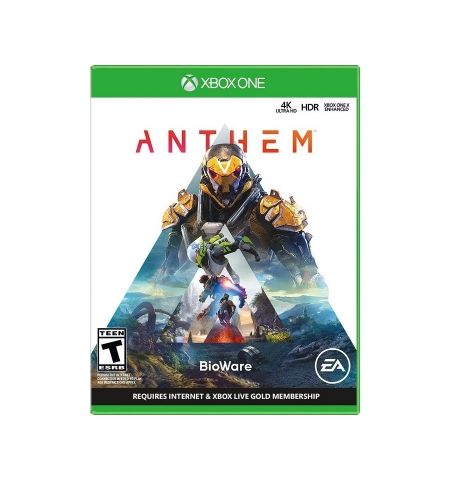 ANTHEM Xbox One