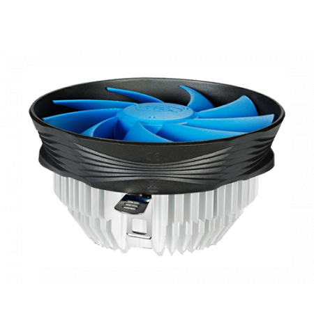 Deepcool Cooler "GAMMA  ARCHER", Socket 775/1150/1151/1155 & AM4/FM2/AM3+, up to 95W, 120х120х25mm, 1600rpm, 26.1dBA, 54.25CFM, 3 pin, Hydro Bearing,