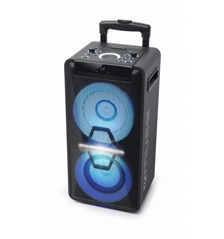 Party Box MUSE M-1920 DJ Highh Power 300W with Wired Microphone