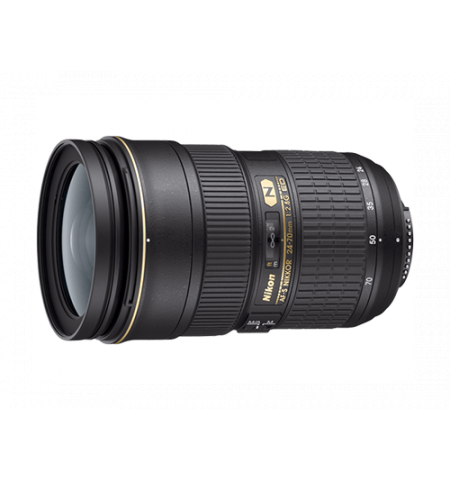 AF-S NIKKOR 24-70mm f/2.8G ED