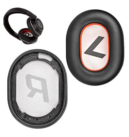 Spare Plantronics Ear Cushion , Backbeat PRO2 , black