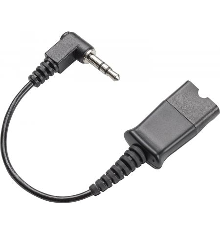 Cable Plantronics ASSY 3.5 MM QD SPARE (40845-01)