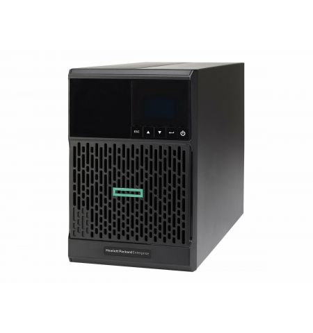 UPS HPE T1500 G5 INTL Tower (1550VA/1100W), 8xC13 outlet, LCD front display, slot for Network Management Module