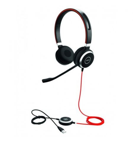 Headset Jabra EVOLVE 40 MS Stereo  6399-823-109