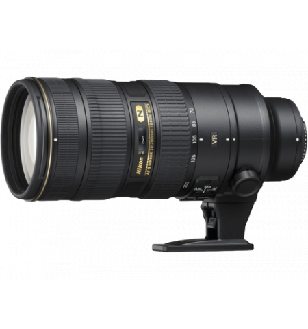 AF-S NIKKOR 70-200mm f/2.8G ED VR II