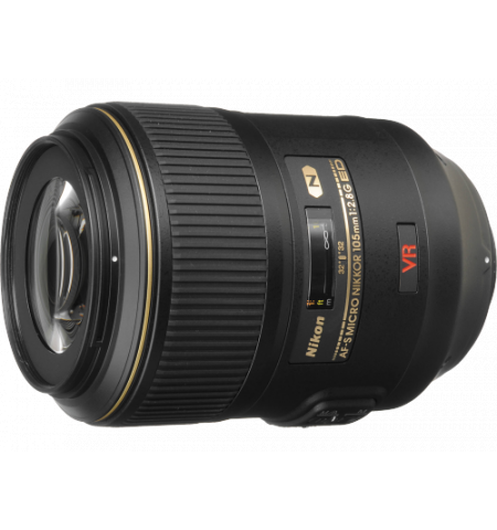 AF-S VR Micro-Nikkor 105mm f/2.8G IF-ED