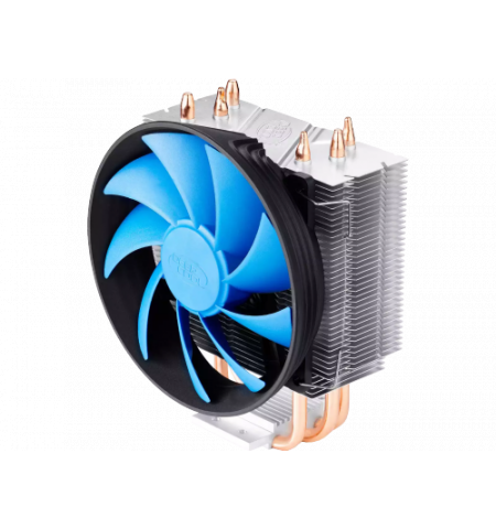 Cooler Deepcool  "GAMMAXX 200T", Socket 775/1150/1151/1155