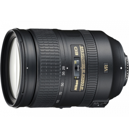 AF-S NIKKOR 28-300mm f/3.5-5.6G ED VR