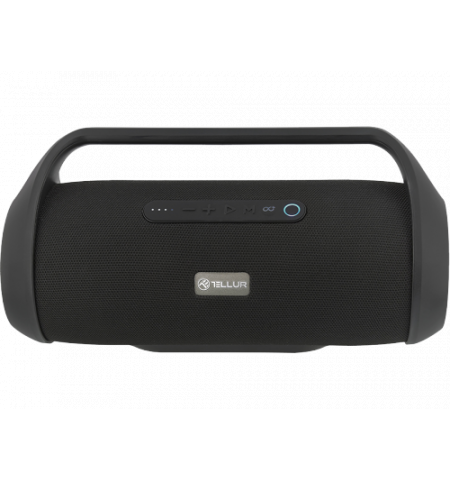 Boxa portabila Bluetooth Tellur Obia 50W, Black  TLL161211