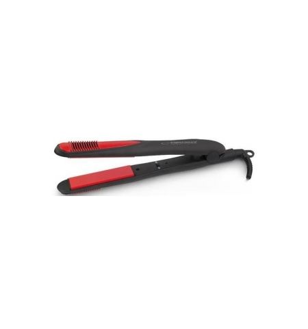 Hair Straightener Esperanza BRILLIANT EBP004, 35W,  Ceramic coating; Temperature max.: 200°C