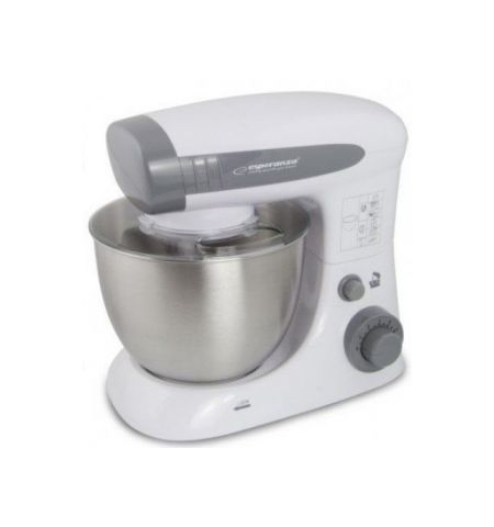 Food Processor Esperanza COOKING ASSISTANT EKM024 800W ;  Protection class:  I; Power consumption: 800 W; Stainless steel bowl capacity: 4L; 6 Speeds