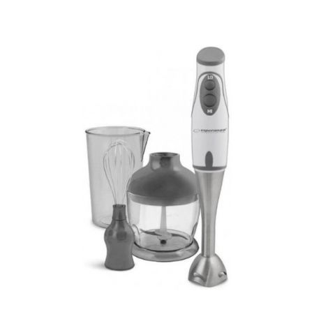 Hand blender Esperanza PESTO EKM003E, 450W, 3 in 1 Chopper, Whisk, Cup of mixing,  Stainless steel knife; Stainless steel removable rod hanger; very q