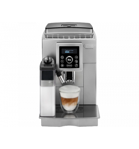 Coffee Machine Delonghi ECAM 23.460.S Cappuccino, automatic cappuccino system, fully automatic