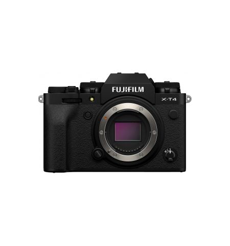 Fujifilm X-T4 Black Body